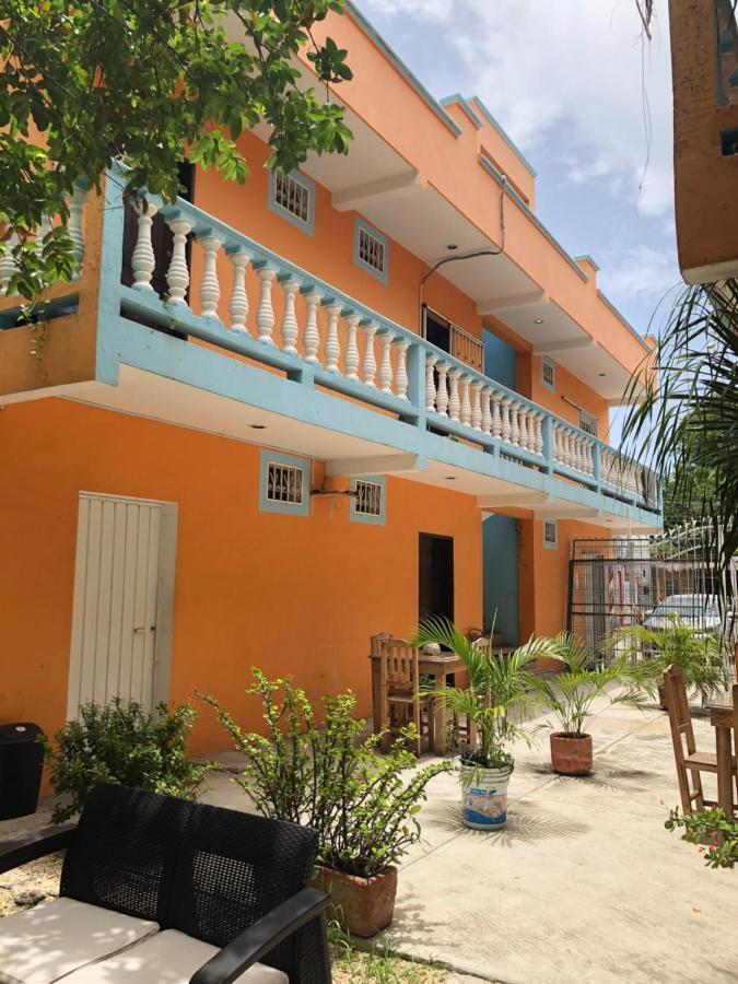 Casa Yoana Apartment Playa del Carmen Ngoại thất bức ảnh