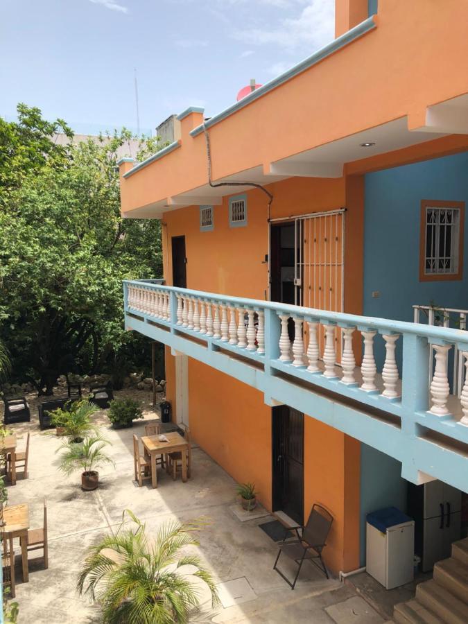 Casa Yoana Apartment Playa del Carmen Ngoại thất bức ảnh