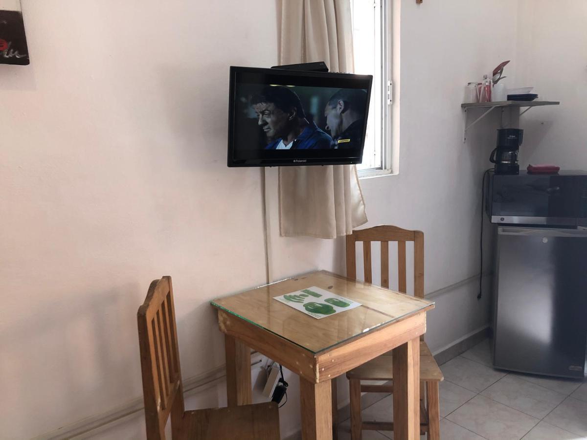 Casa Yoana Apartment Playa del Carmen Ngoại thất bức ảnh