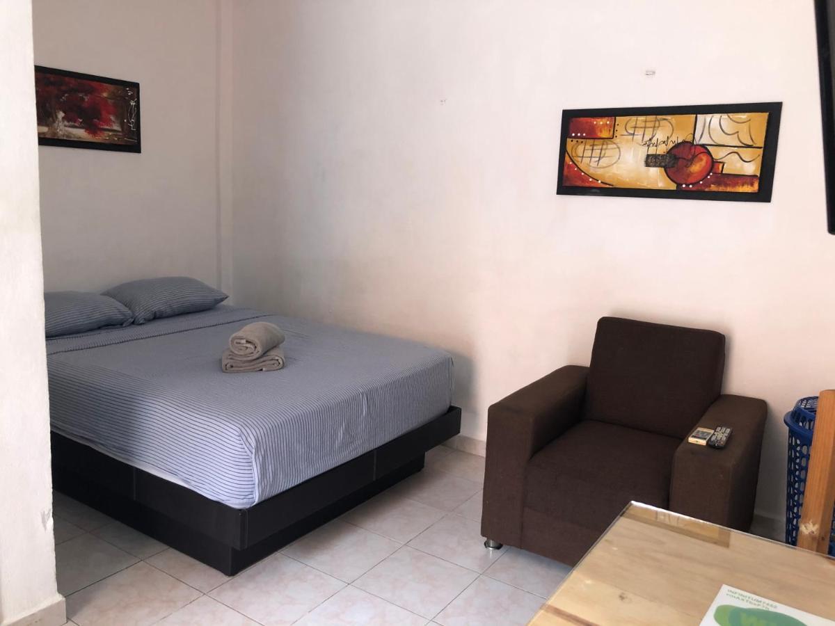 Casa Yoana Apartment Playa del Carmen Ngoại thất bức ảnh