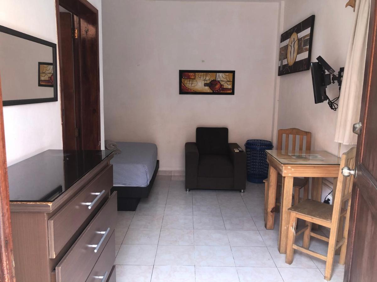 Casa Yoana Apartment Playa del Carmen Ngoại thất bức ảnh