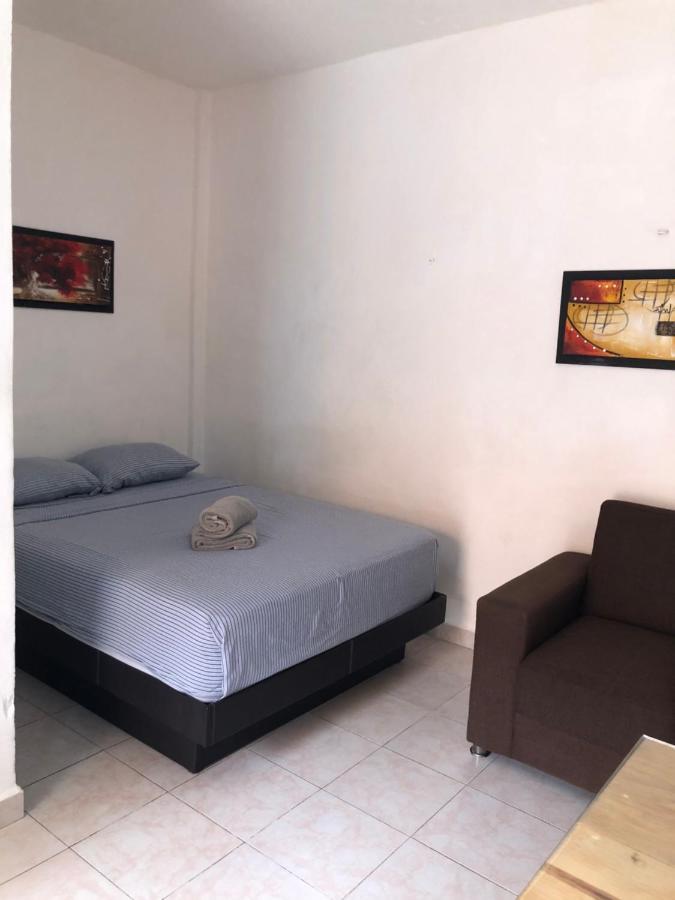 Casa Yoana Apartment Playa del Carmen Ngoại thất bức ảnh