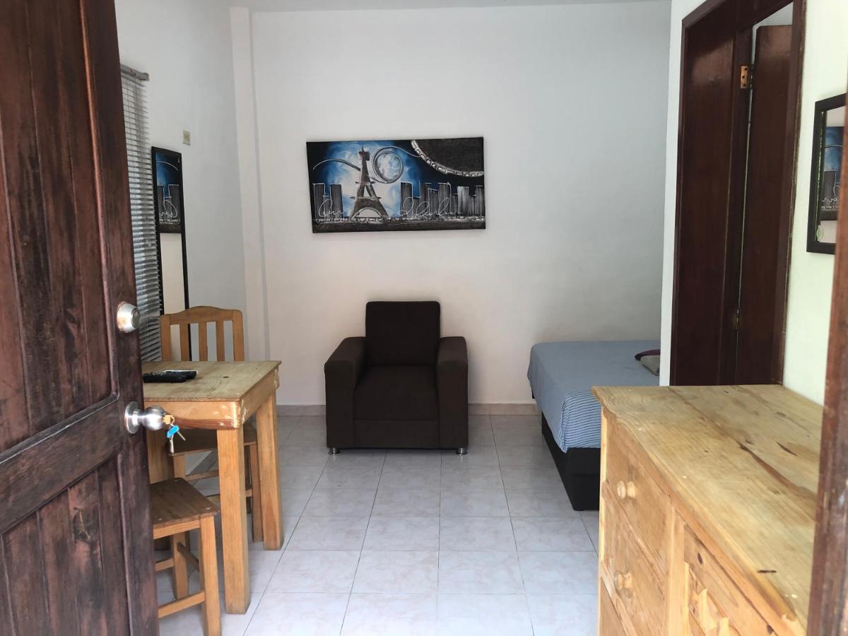 Casa Yoana Apartment Playa del Carmen Ngoại thất bức ảnh