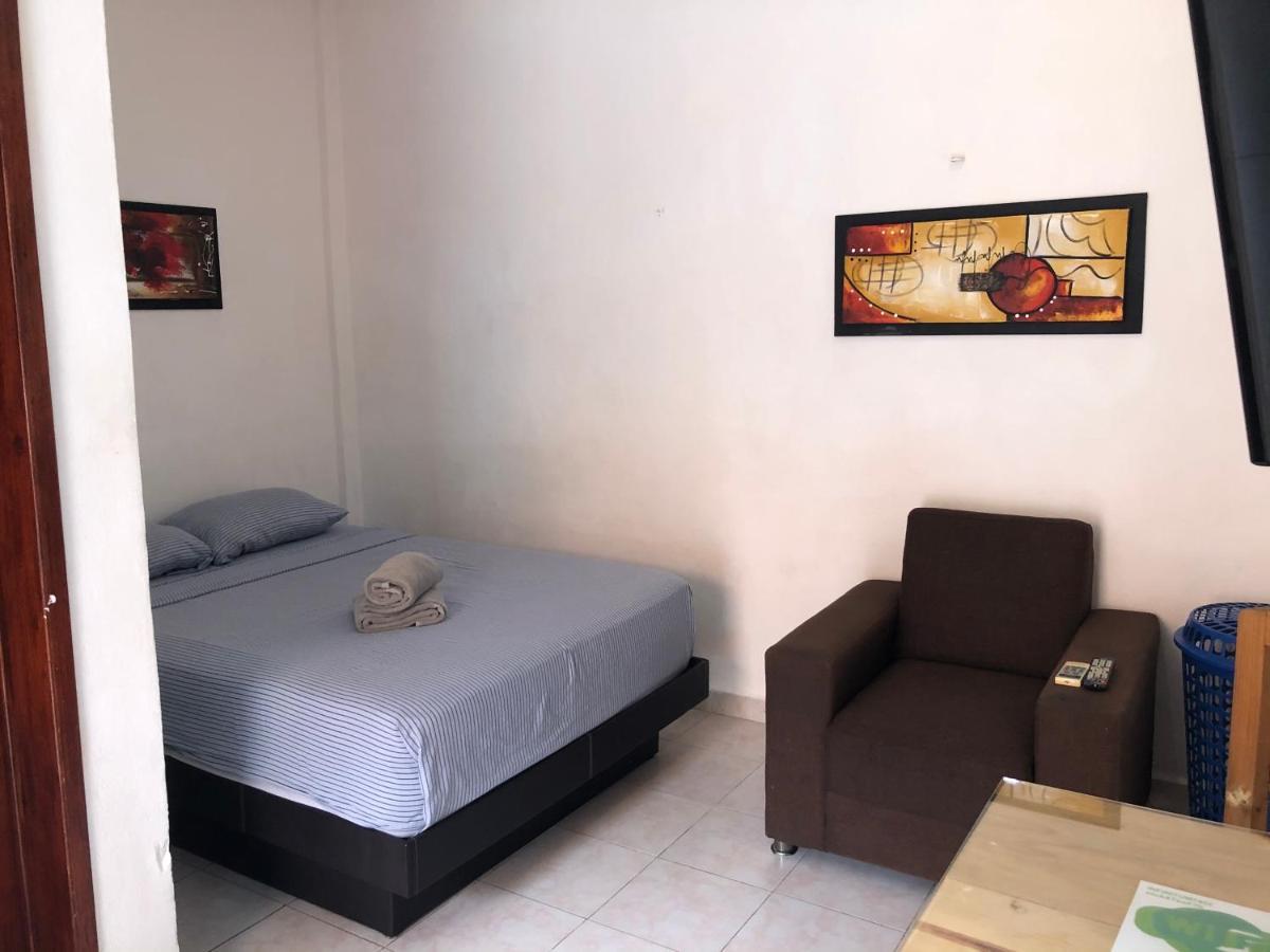 Casa Yoana Apartment Playa del Carmen Ngoại thất bức ảnh