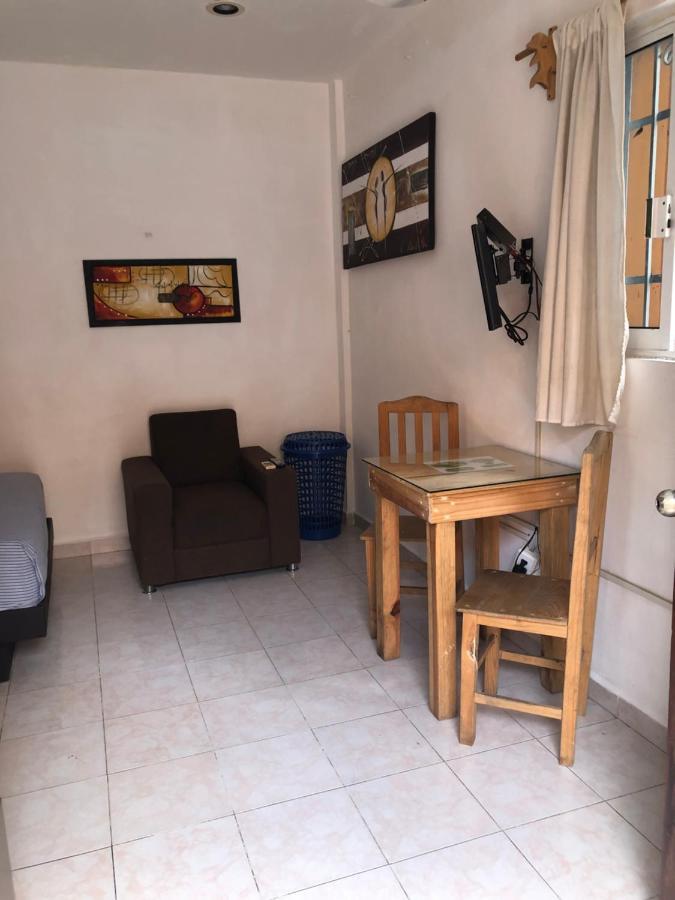 Casa Yoana Apartment Playa del Carmen Ngoại thất bức ảnh