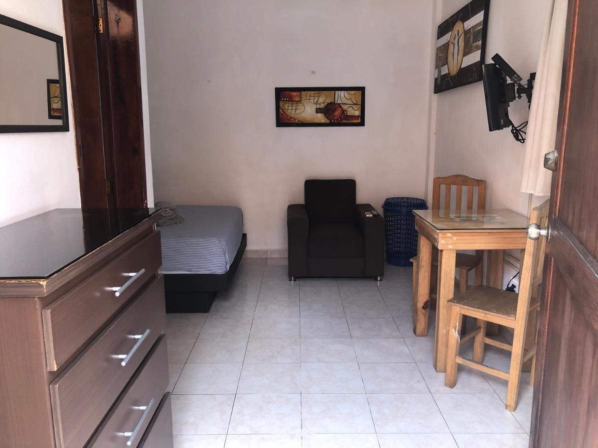 Casa Yoana Apartment Playa del Carmen Ngoại thất bức ảnh