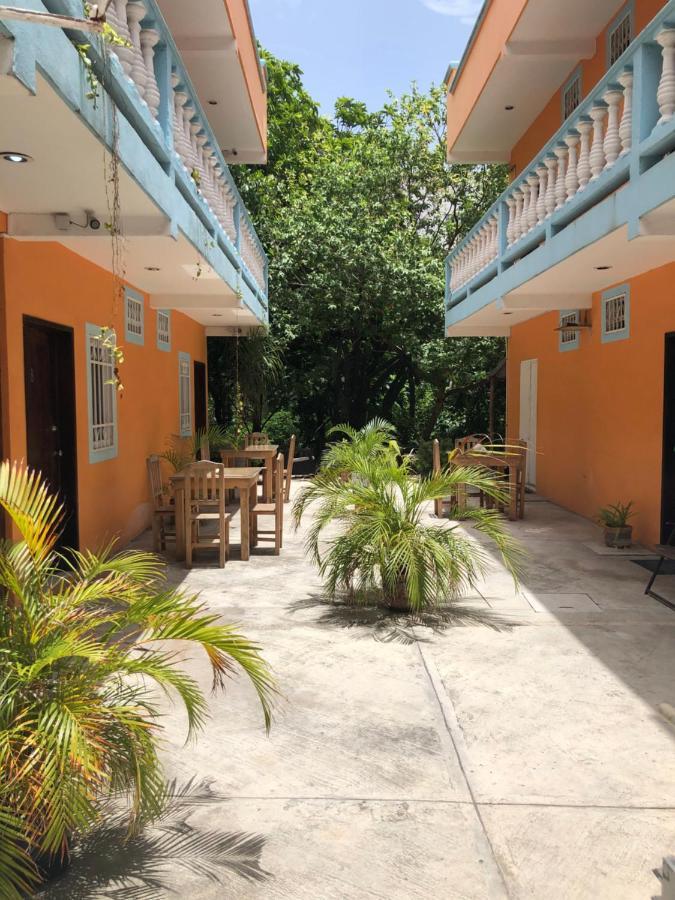 Casa Yoana Apartment Playa del Carmen Ngoại thất bức ảnh