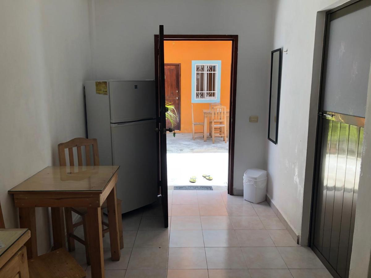 Casa Yoana Apartment Playa del Carmen Ngoại thất bức ảnh