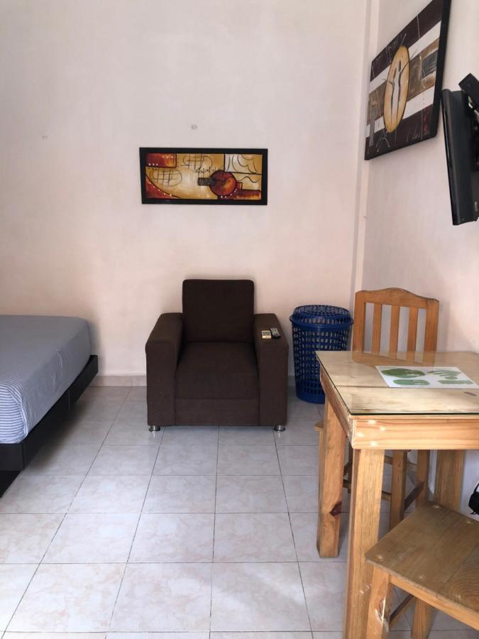 Casa Yoana Apartment Playa del Carmen Ngoại thất bức ảnh