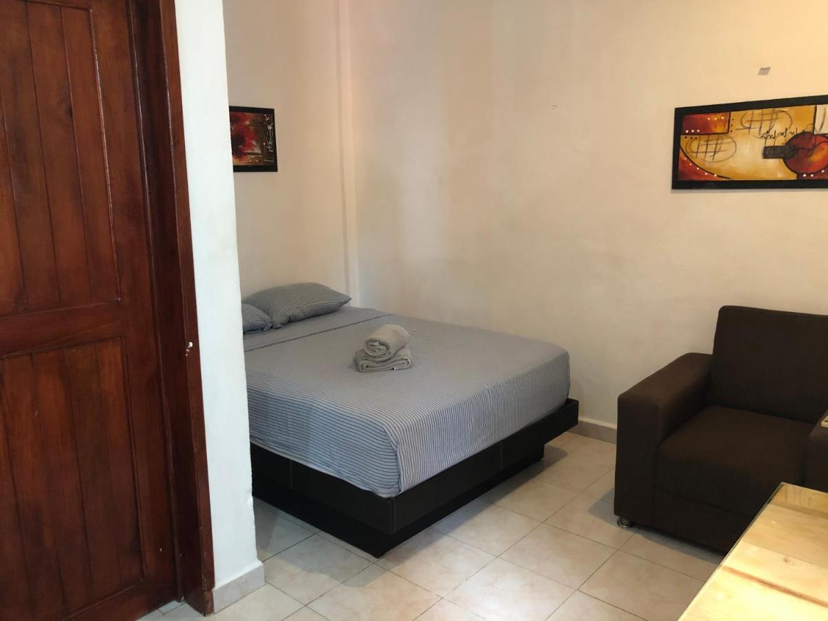 Casa Yoana Apartment Playa del Carmen Ngoại thất bức ảnh
